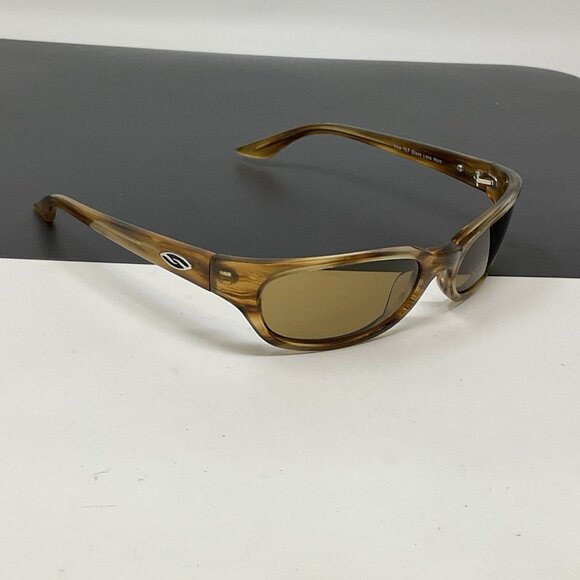 Smith Sunglasses Frame Vice TLT Glass Lens Horn main image 12